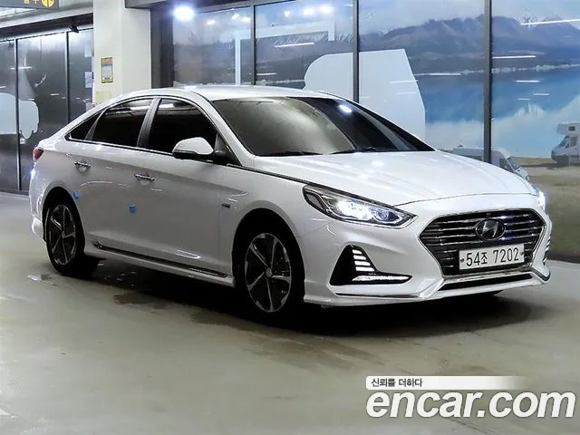 Hyundai Sonata Hybrid Premium