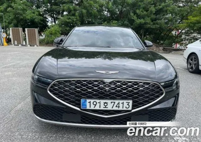 Genesis G90 (RS4) Gasoline 3.5 Turbo AWD