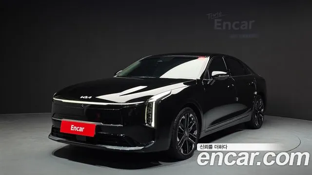 Kia The New K8 Hybrid Noblesse