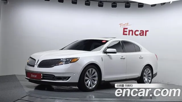 Lincoln MKS 3.7