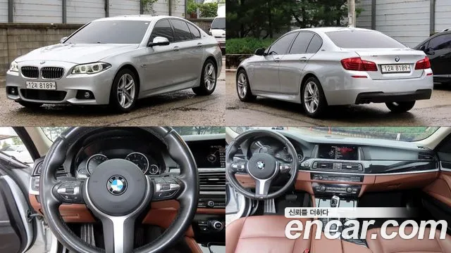 BMW 5 (F10) 520d xDrive M