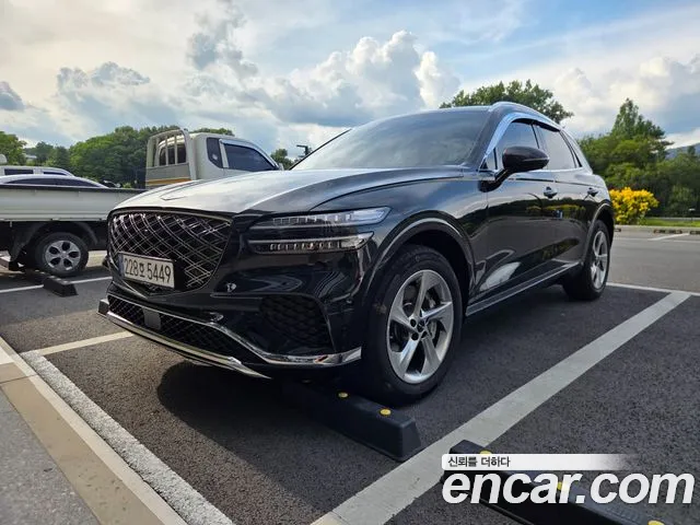Genesis GV70 2.5T Gasoline AWD