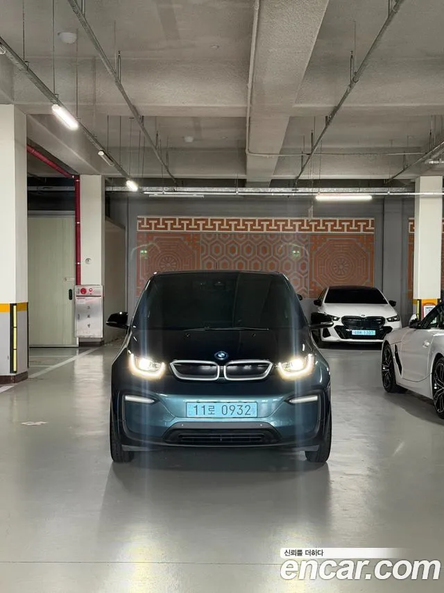 BMW i3 +