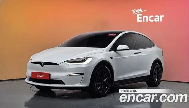 Tesla X AWD