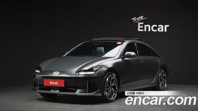 Hyundai IONIQ 6 Prestige