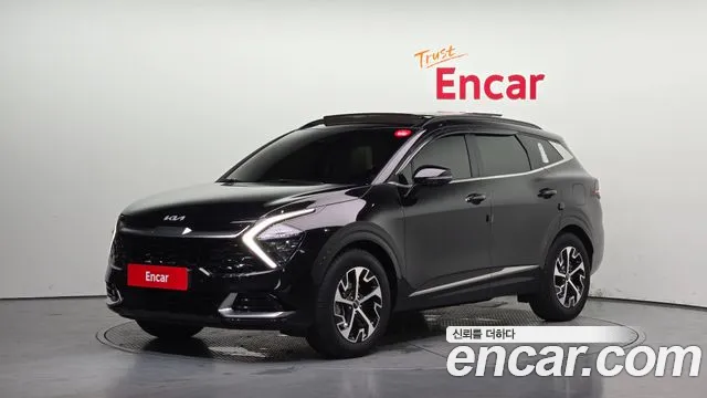Kia Sportage 5 Hybrid Signature 2WD