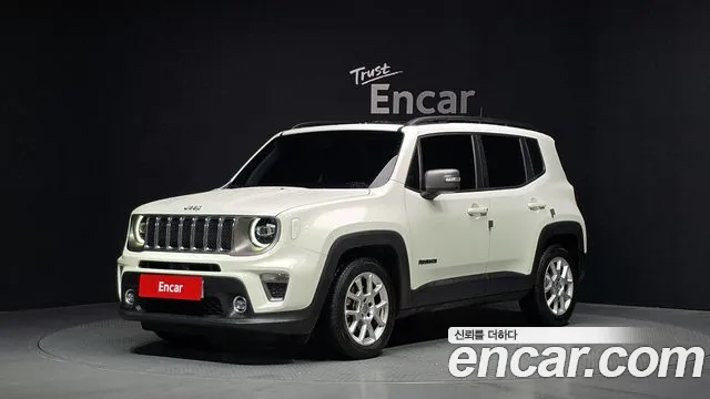 Jeep Renegade 2.4 Limited