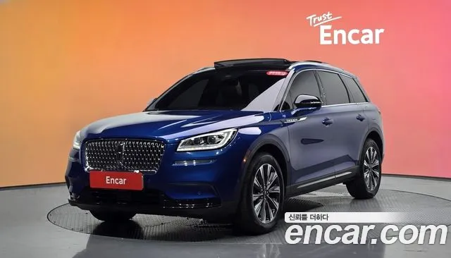 Lincoln 2.0 AWD