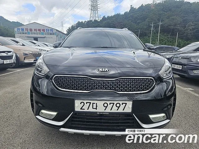 Kia Niro Prestige