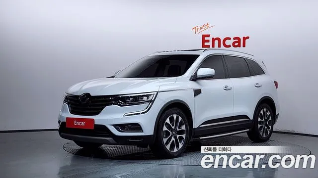 Renault Korea QM6 Diesel 2WD RE Signature