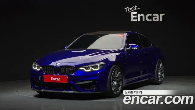 BMW M4 (F82) M4 CS