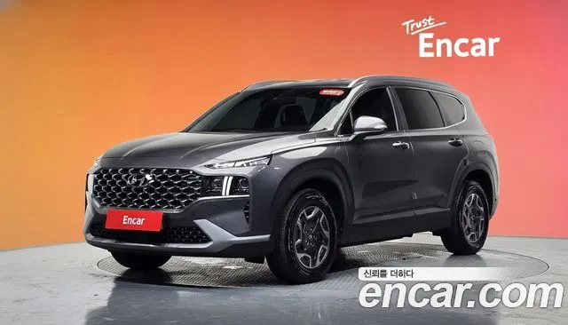 Hyundai The New Santa Fe HEV 1.6 2WD Prestige