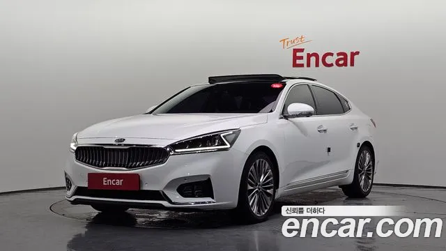 Kia All New K7 2.4 GDI Limited