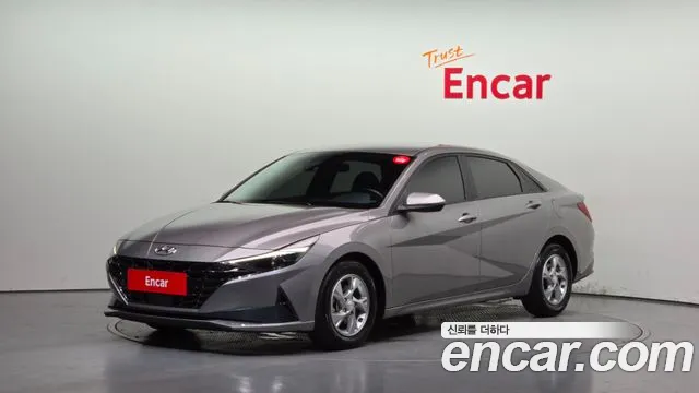 Hyundai Avante (CN7) 1.6