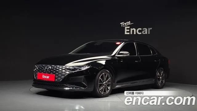 Hyundai The New Grandeur IG 3.3 Exclusive