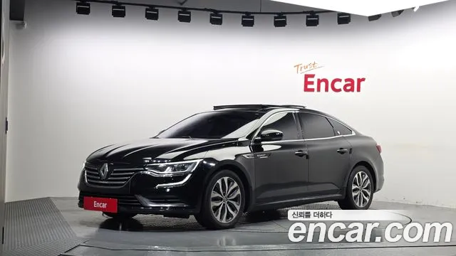 Renault Korea SM6 2.0 GDe LE