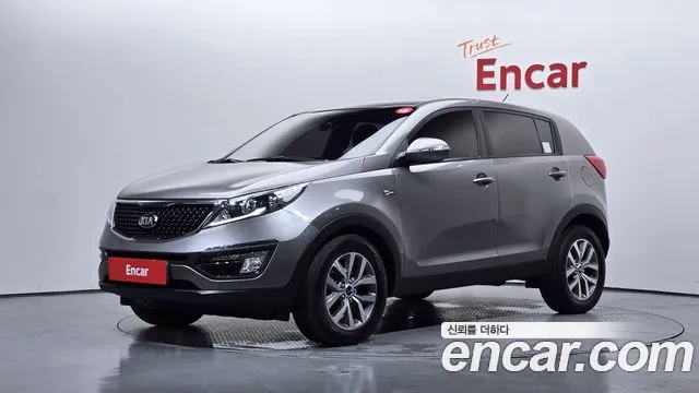 Kia The New Sportage R Diesel 2WD