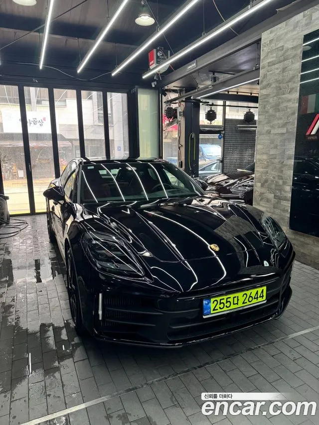 Porsche Panamera (976) 2.9 AWD E-Hybrid