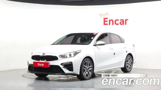 Kia All New K3