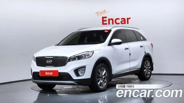 Kia All New Sorento Diesel 2.0 2WD Noblesse