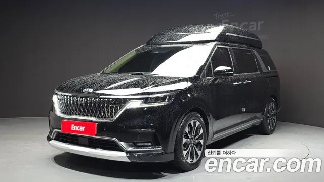 Kia Carnival 4 9 Signature