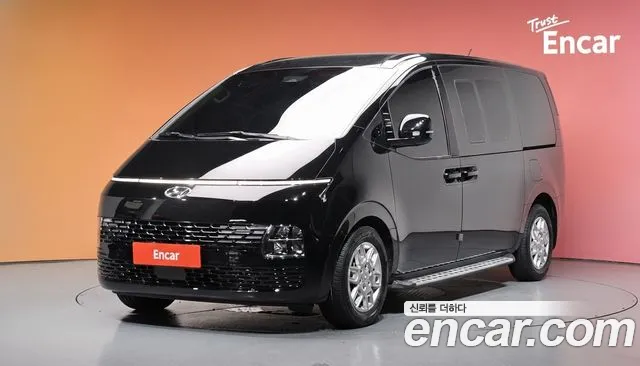 Hyundai Staria L3.5 5