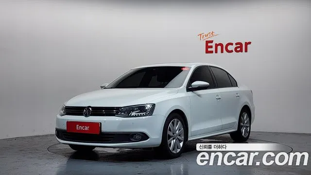 Volkswagen 2.0 TDI 6