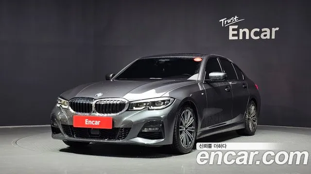 BMW 3 (G20) 320i M