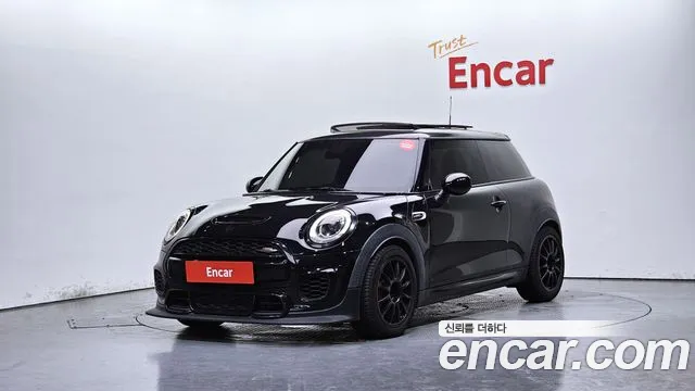 MINI Cooper S JCW 3