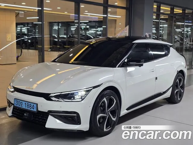 Kia EV6 4WD GT Line