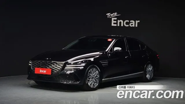 Genesis G80 (RG3) Gasoline 2.5 Turbo 2WD