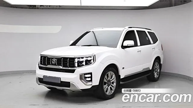 Kia Mohave Diesel 3.0 4WD 5