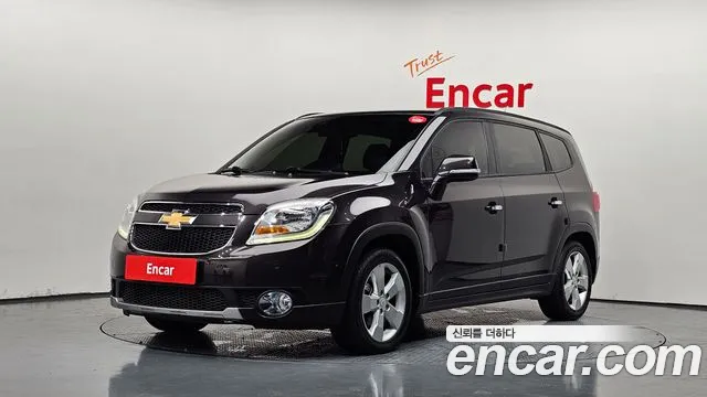 Chevrolet(GM) 1.6 Diesel LT