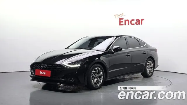 Hyundai Sonata (DN8) 2.0 Premium