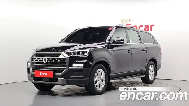 KG Mobility(SsangYong) (Q260) Diesel 2.2 4WD Prestige