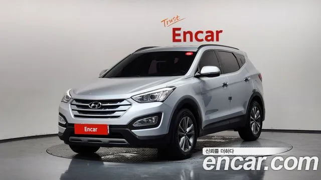 Hyundai Santa Fe DM Diesel(e-VGT) 2.2 2WD Premium