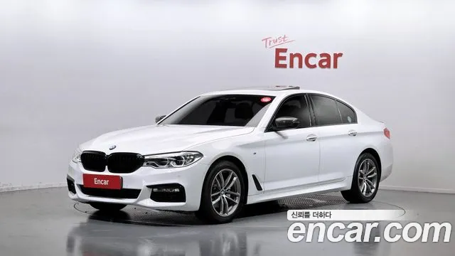 BMW 5 (G30) 520d M