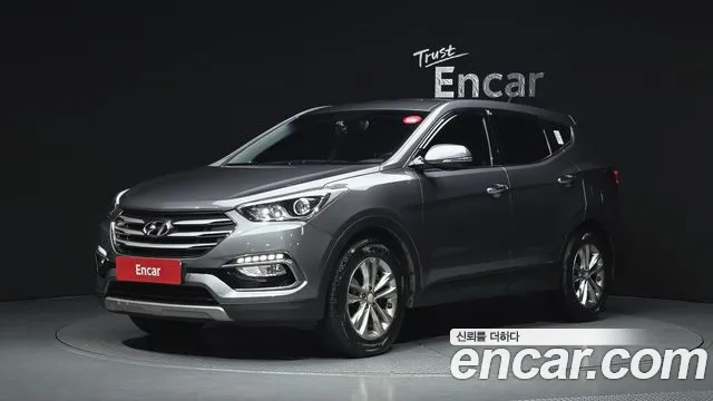 Hyundai Santa Fe Diesel 2.0 2WD