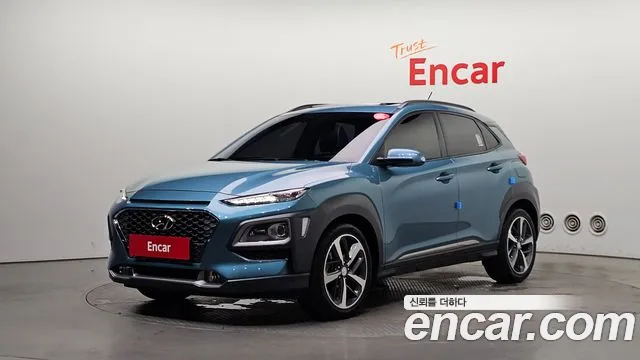 Hyundai Kona 1.6 Turbo 2WD Premium