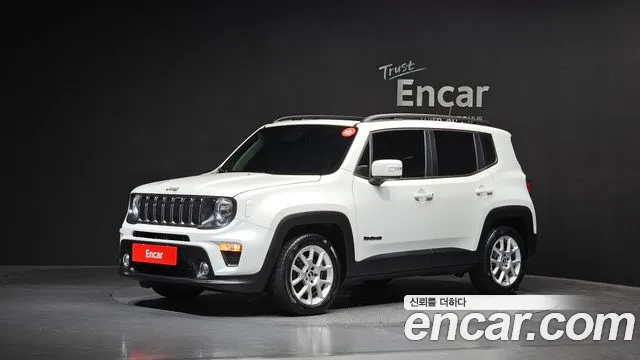 Jeep Renegade 2.4