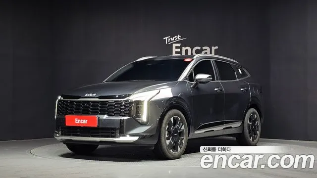 Kia The New Sportage 5 Gasoline 1.6 Turbo 2WD Noblesse
