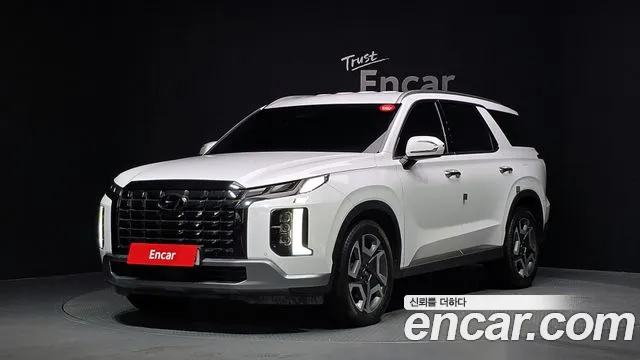Hyundai The New Palisade Diesel 2.2 2WD Exclusive