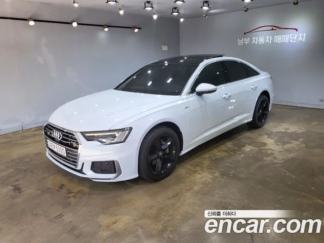 Audi A6 (C8) 40 TDI Premium