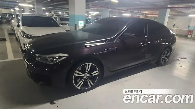BMW 6 GT (G32) 640i xDrive M