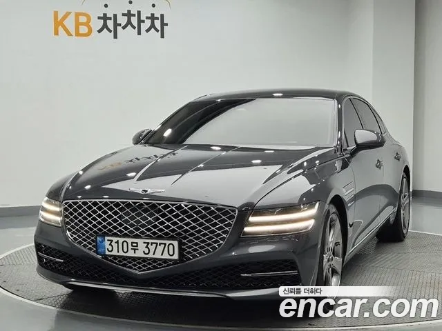 Genesis G80 (RG3) Gasoline 2.5 Turbo 2WD