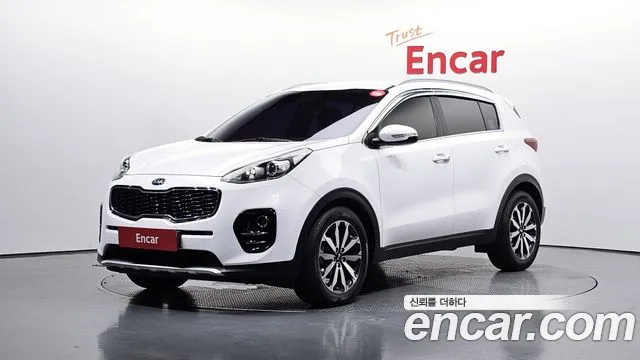 Kia Sportage 4 Diesel 2.0 2WD Noblesse