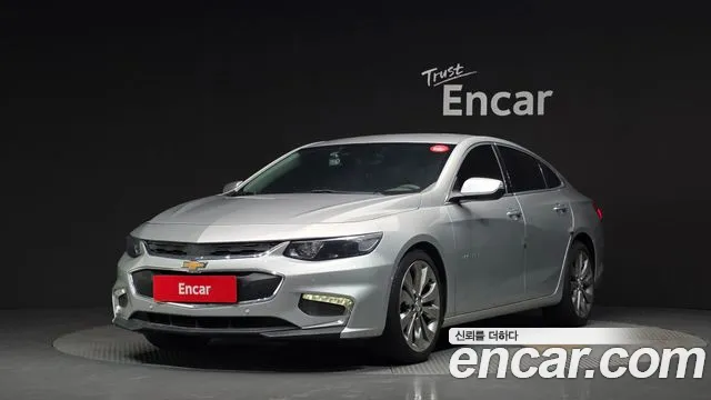 Chevrolet(GM) All New Malibu 1.5 Turbo LTZ Premium
