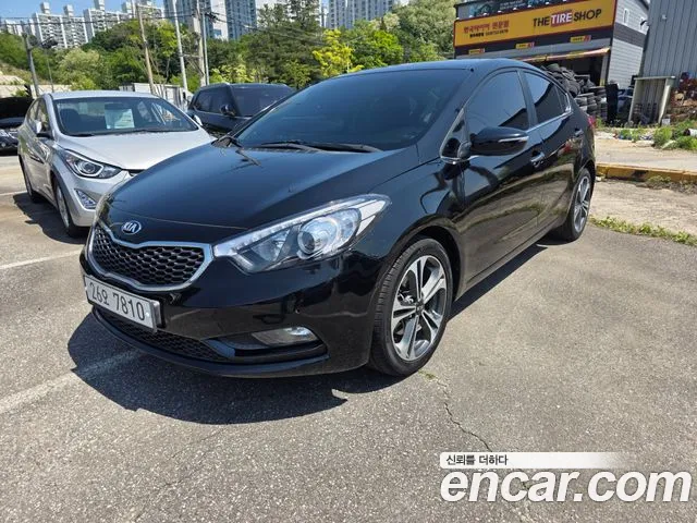 Kia K3 Noblesse