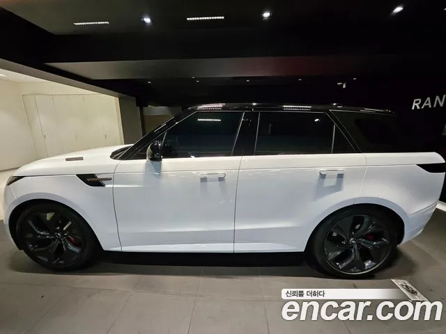 Land Rover Range Rover 3 D300 HSE