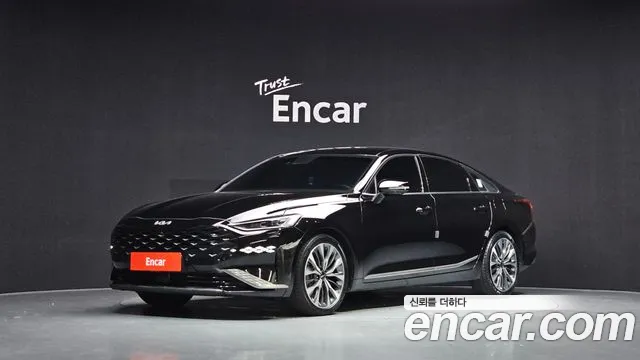Kia K8 2.5 Gasoline 2WD Noblesse